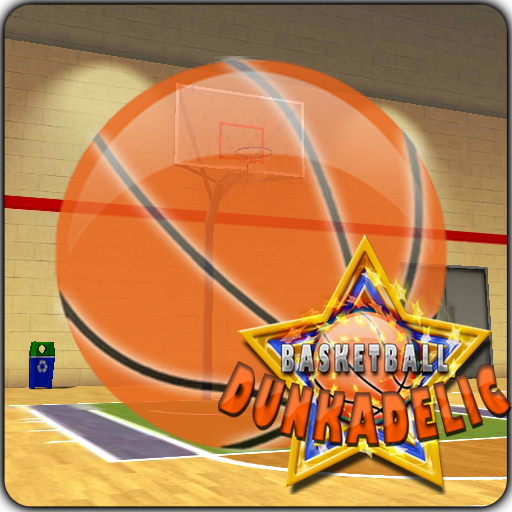 Basketball Dunkadelic icon