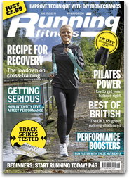 Running Fitness Magazine