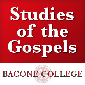 Studies of the Gospels - Lectures