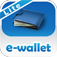 iPhone/iPadアプリ「e-Wallet Lite」のアイコン